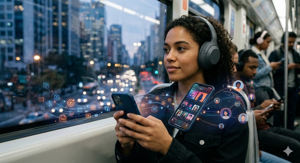 Why Music Streaming Is Transforming Digital Advertising Worldwide