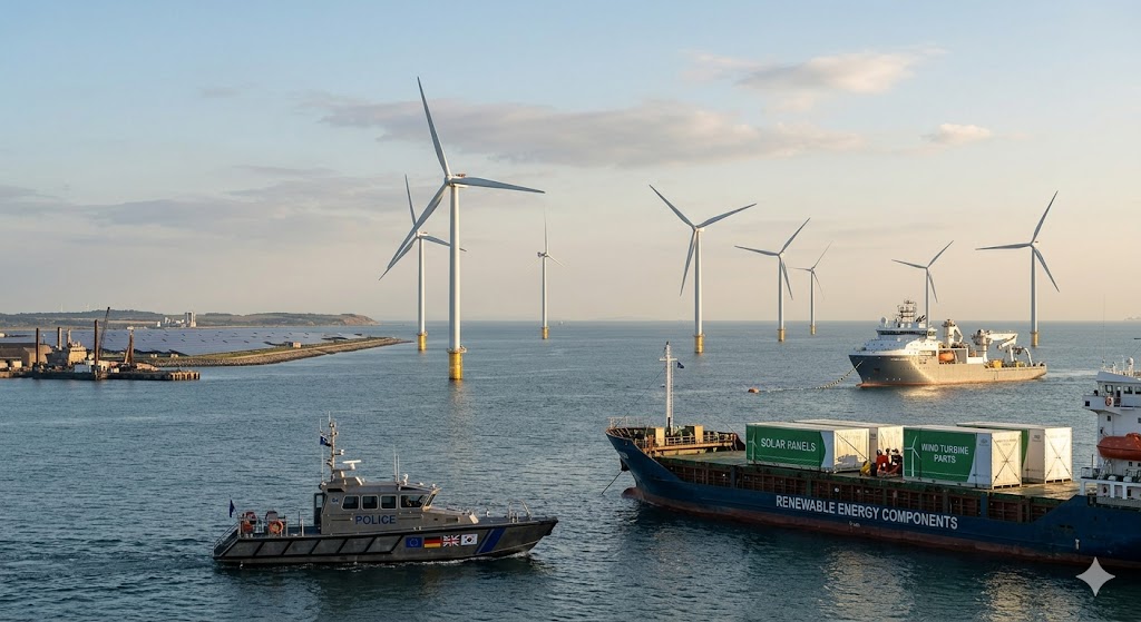 Why Renewable Energy Is Changing International Legal Systems