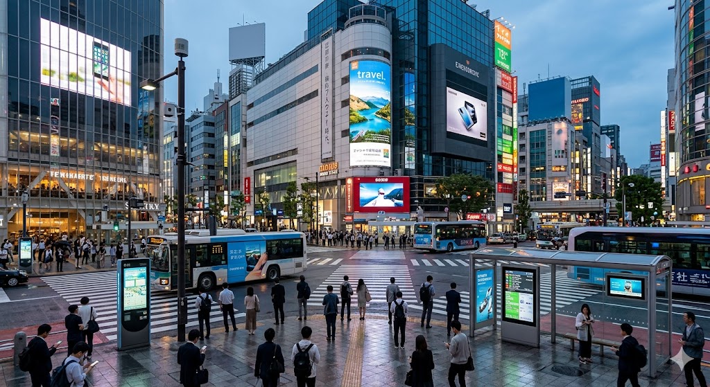 Why Smart Cities Is Transforming Digital Advertising Worldwide