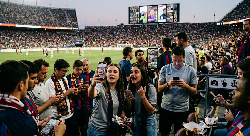 Why Social Media Influence Is Changing the Sports Industry Worldwide