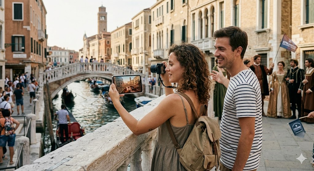 Why Streaming Platforms Is Reshaping the Global Tourism Industry