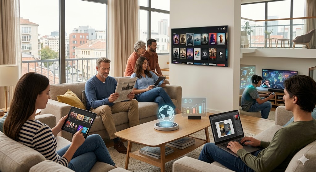 Why Subscription Models Is Dominating Worldwide Media Trends