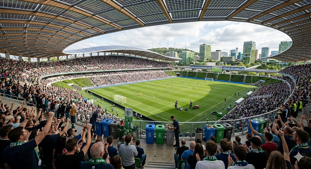 Why Sustainability Is Changing the Sports Industry Worldwide