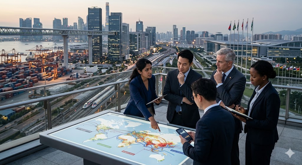 Why Urbanisation Is Influencing International Relations