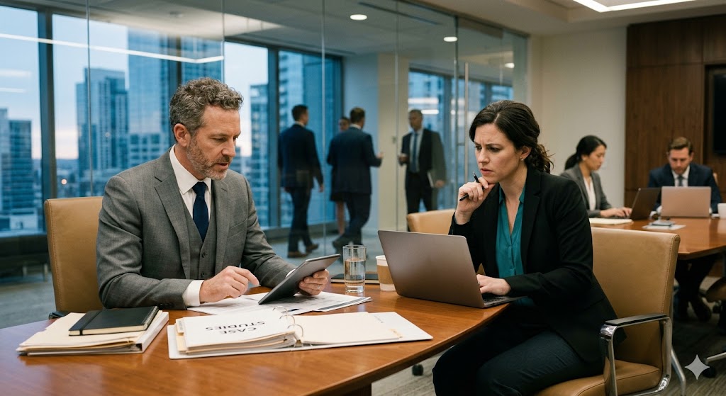 Why Workplace Productivity Is Changing International Legal Systems