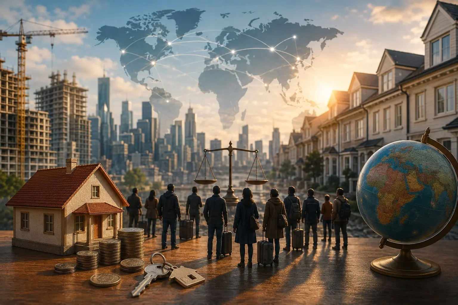 Why Housing Affordability Is Influencing International Relations