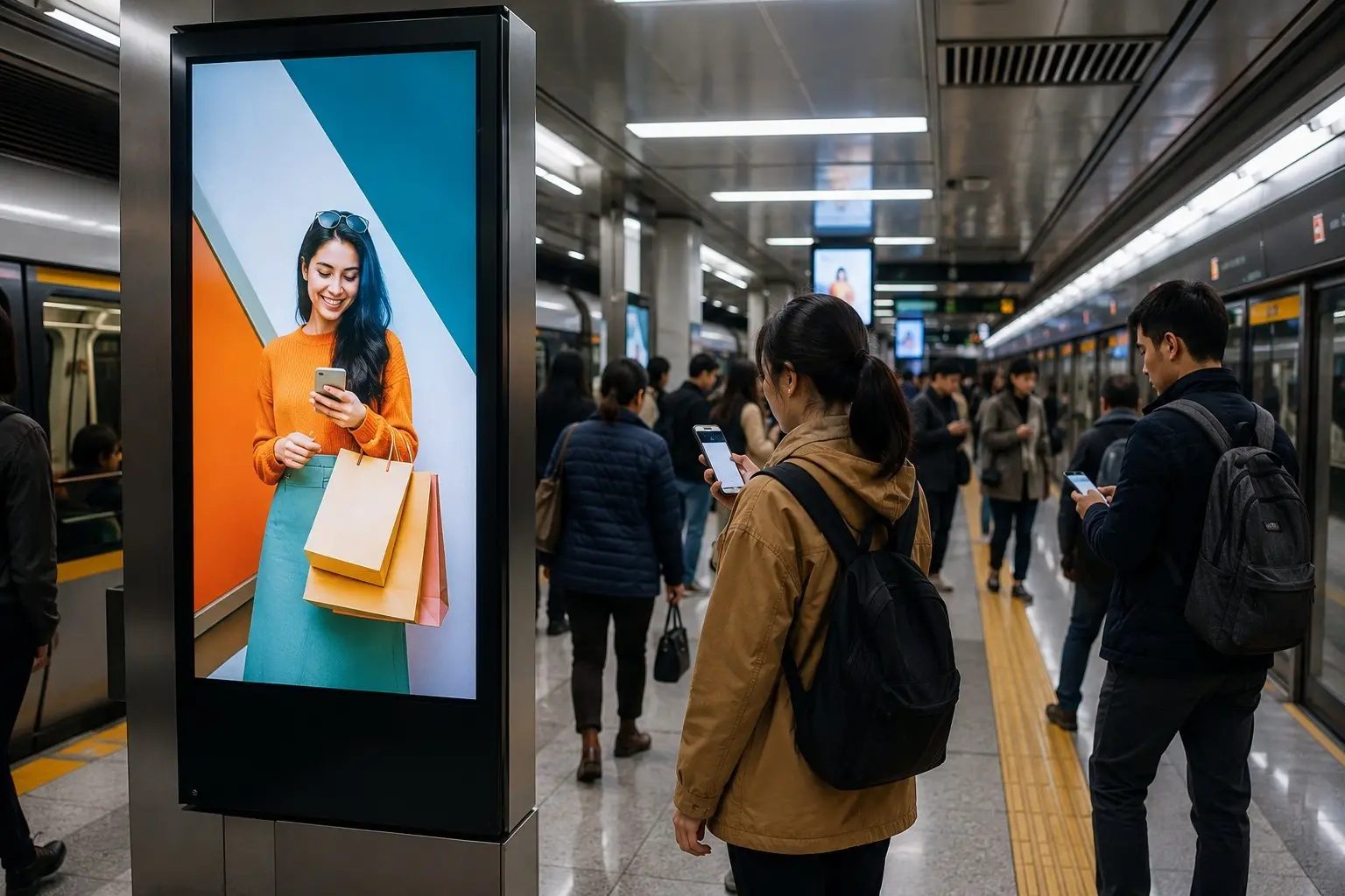 Why Public Transportation Is Transforming Digital Advertising Worldwide