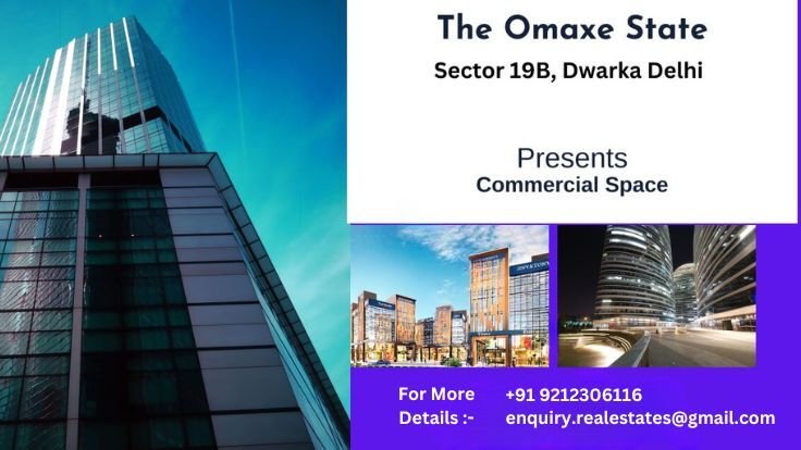 Discover the Prime Location of Omaxe State Delhi