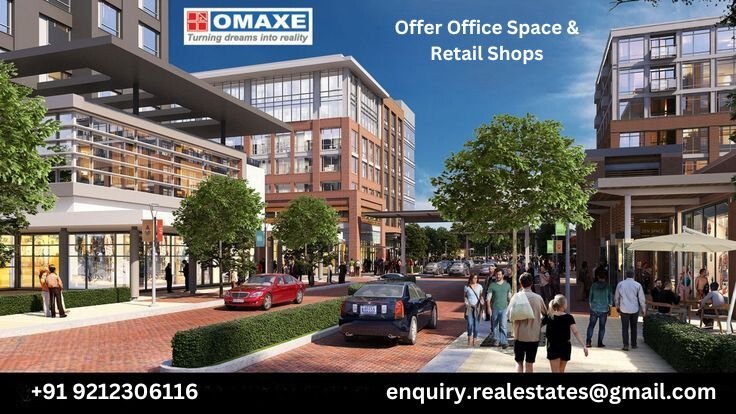 What Makes Omaxe State Commercial Project Stand Out in the Market