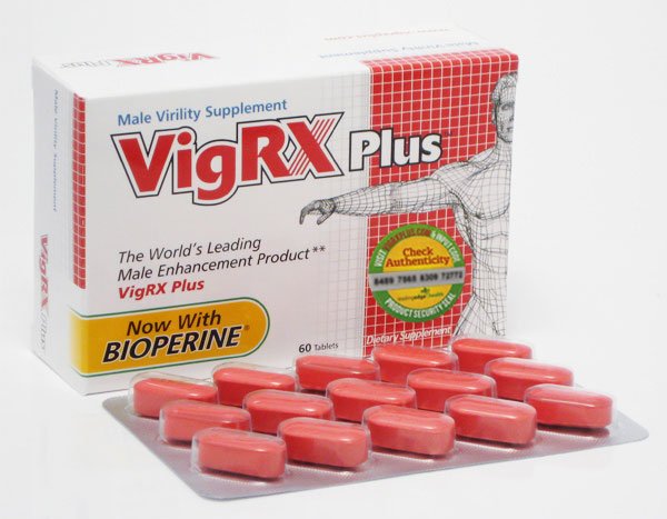 VigRX Plus Review Ingredients, Benefits, & USA Ordering